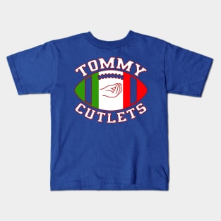 Tommy cutlets Kids T-Shirt